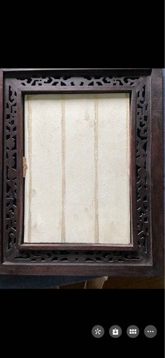 中国古美術　磁器板　瓷板画 民国　珠山八友　汪野亭　粉彩