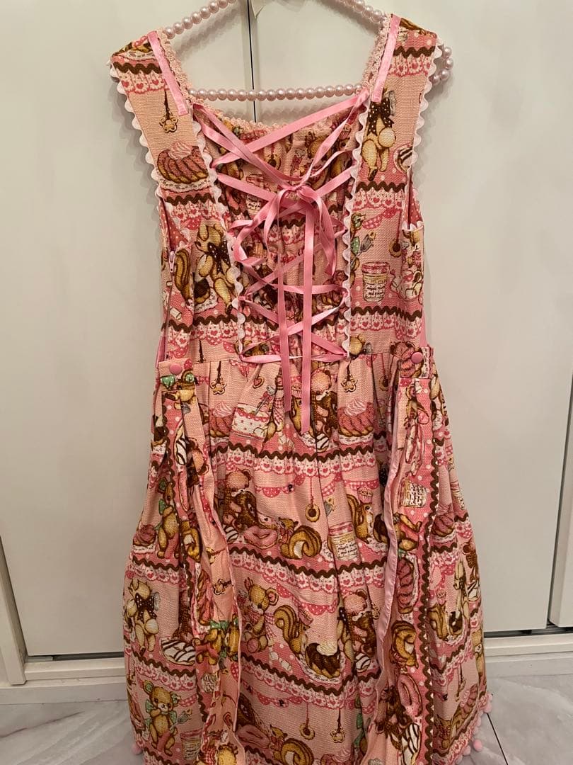 Angelic Pretty ♡Little Bear's Cafe シリーズ