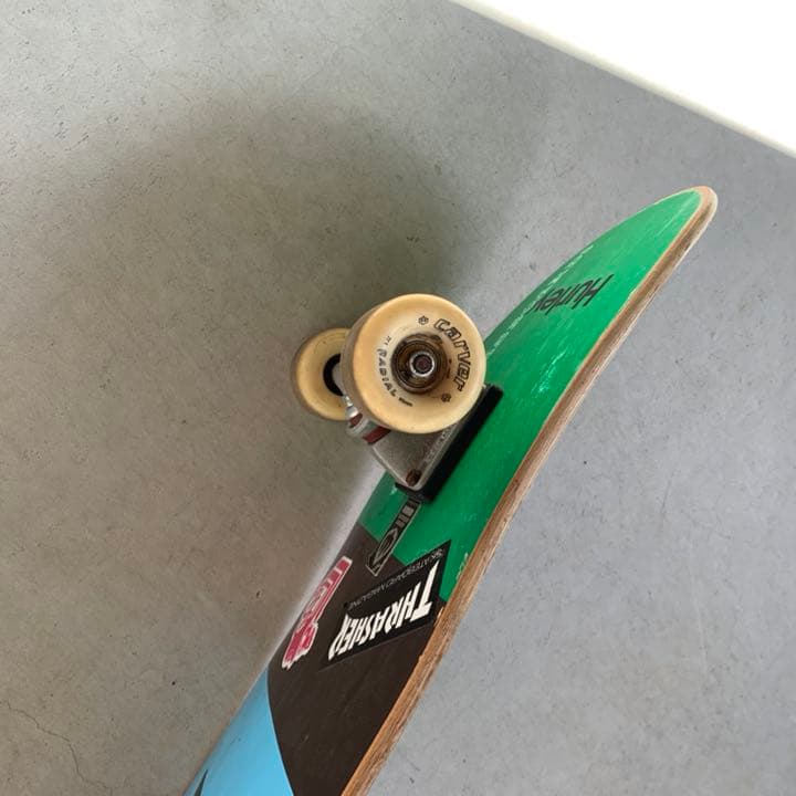 スケートボード　スケボー　carver カーバー