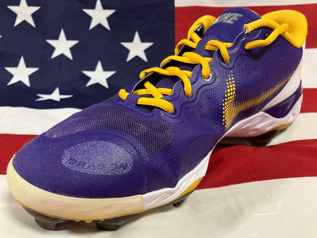 NIKE 野球 huarache eliteスパイク アルファハラチ27.5cm