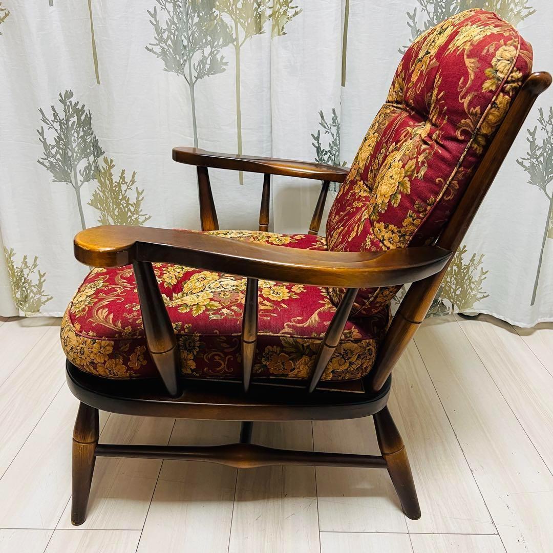 希少　オールドヴィンテージ 乗鞍　アームチェア