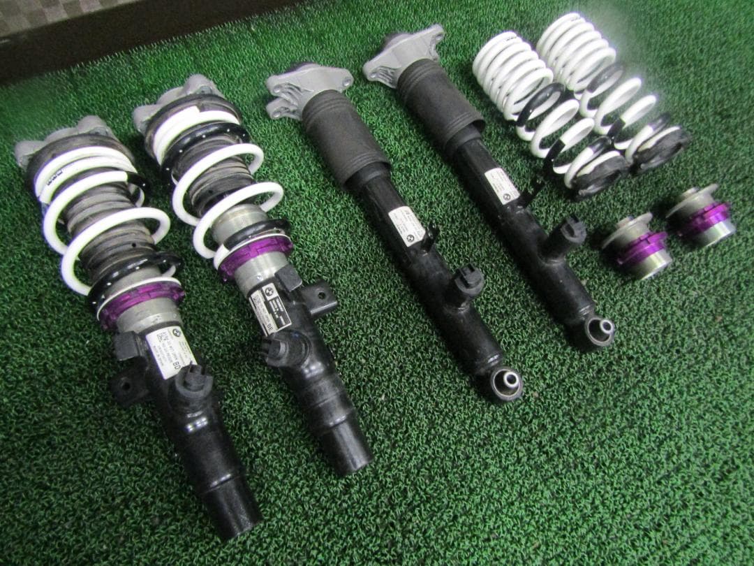 ☆送料込☆トヨタ DB42 90系 GRスープラ 純正 サスペンション 車高調