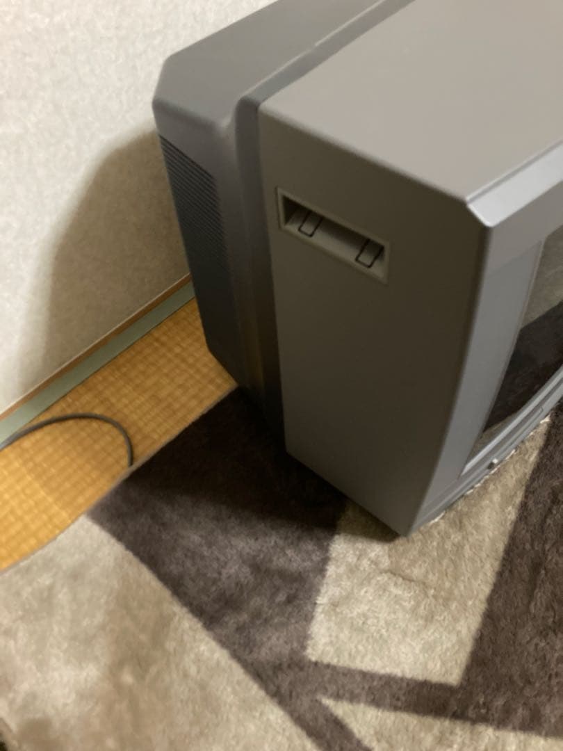 ブラウン管テレビ　パナソニック　 TH24GW1 レトロ