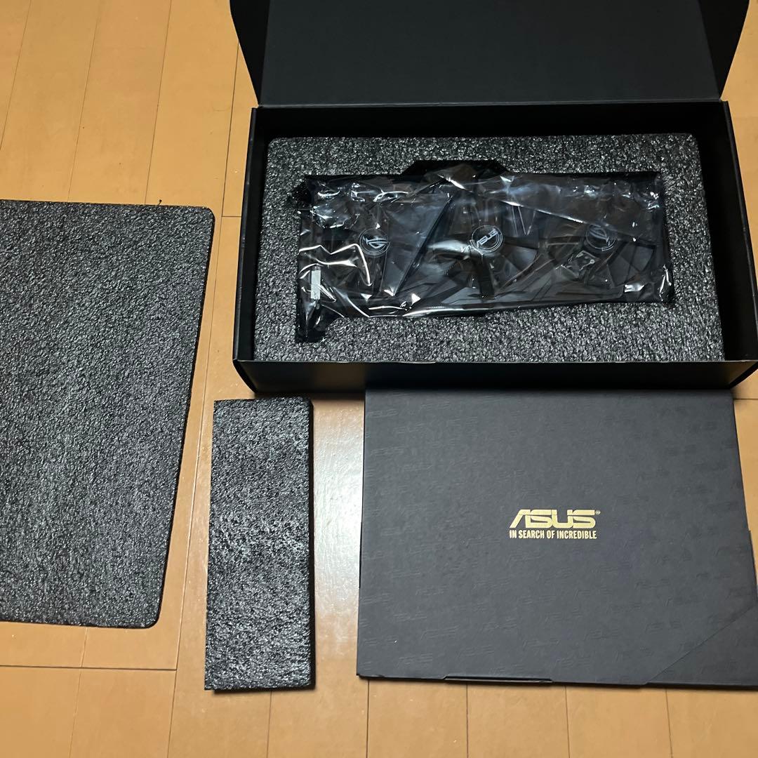 【ジャンク品】ASUS GTX 1080 グラフィックボード