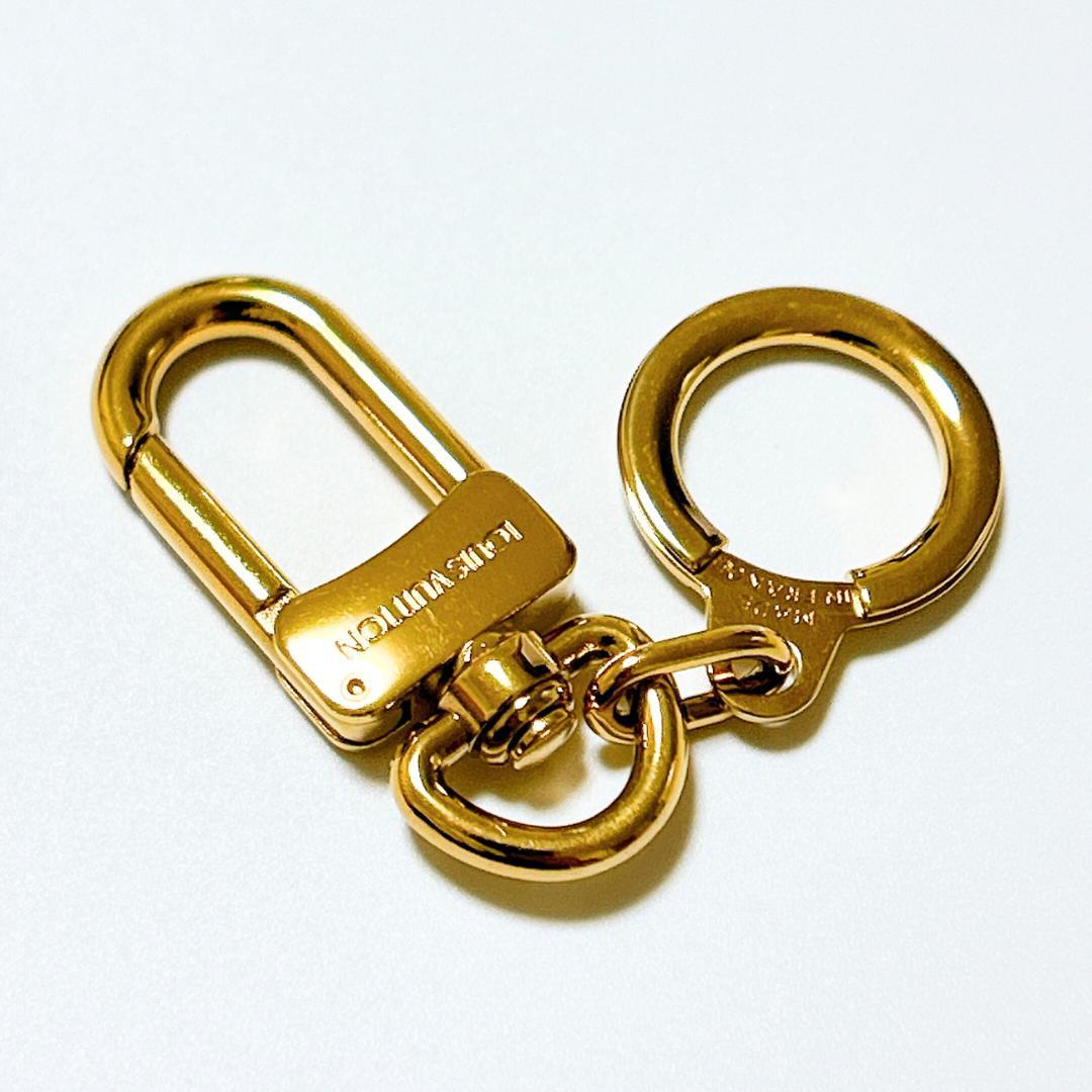 【超美品✨️】ルイヴィトン M62694 アノクレ キーリング