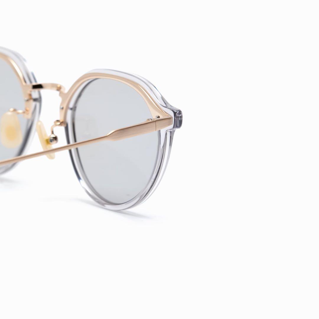 CASU city 168 eyewear サングラス