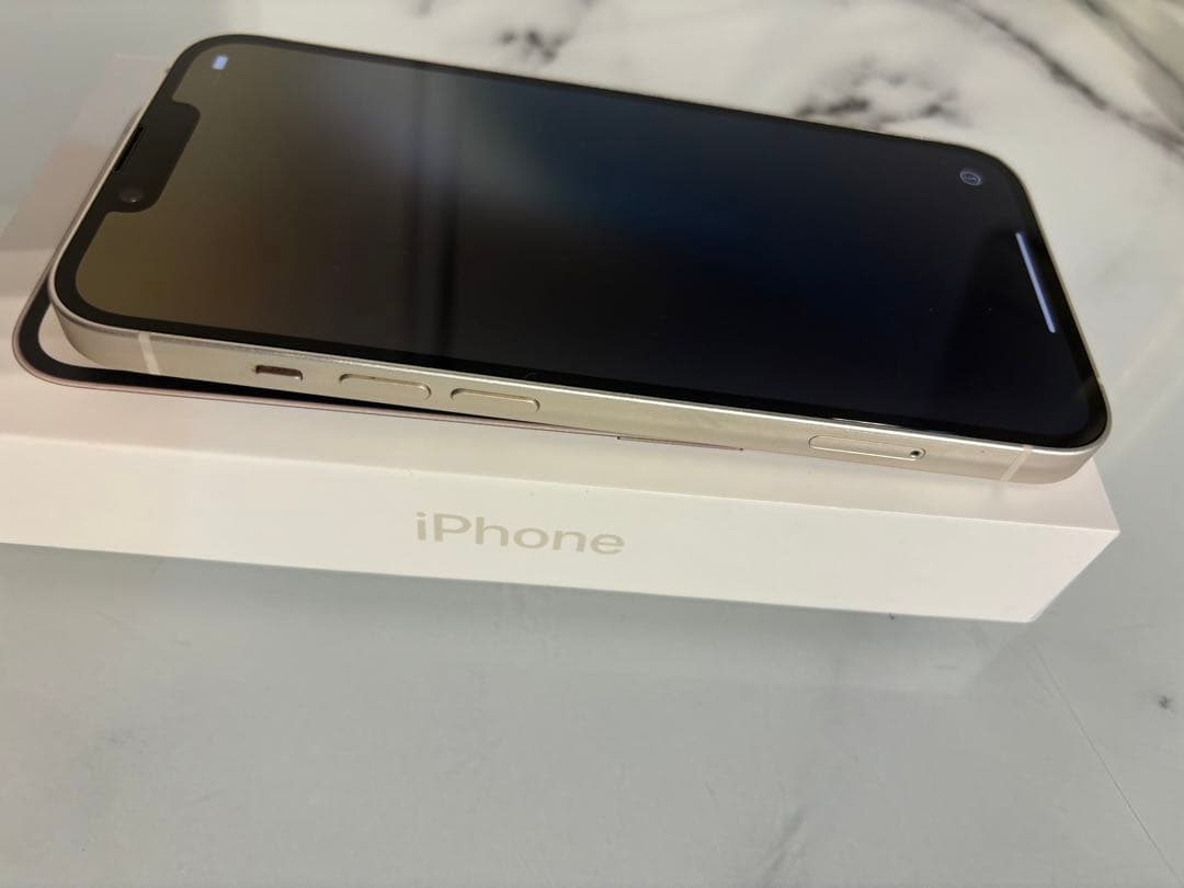 Apple iPhone 14 ホワイト 本体 iPhone14