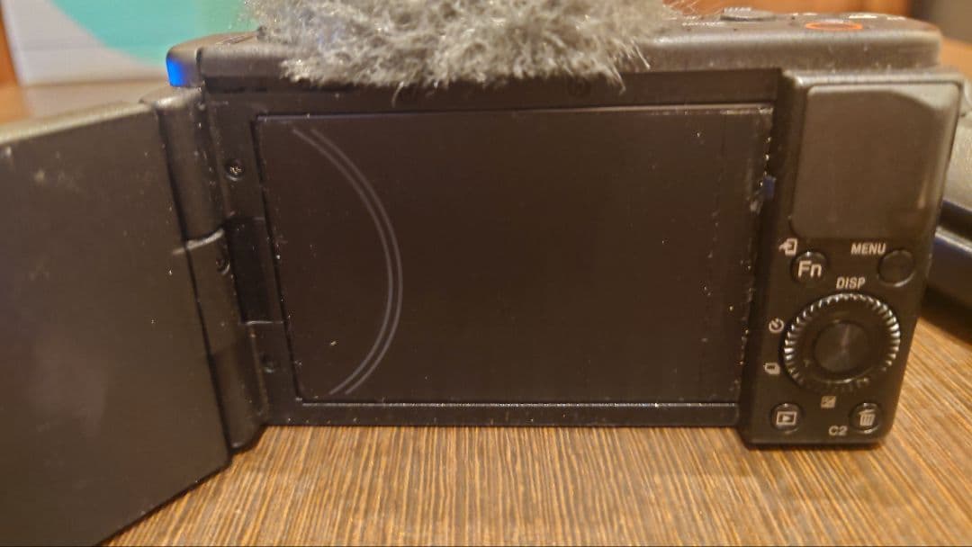 u*u様 売切り SONY ZV-1 SHOOTING GRIP KIT グリッ