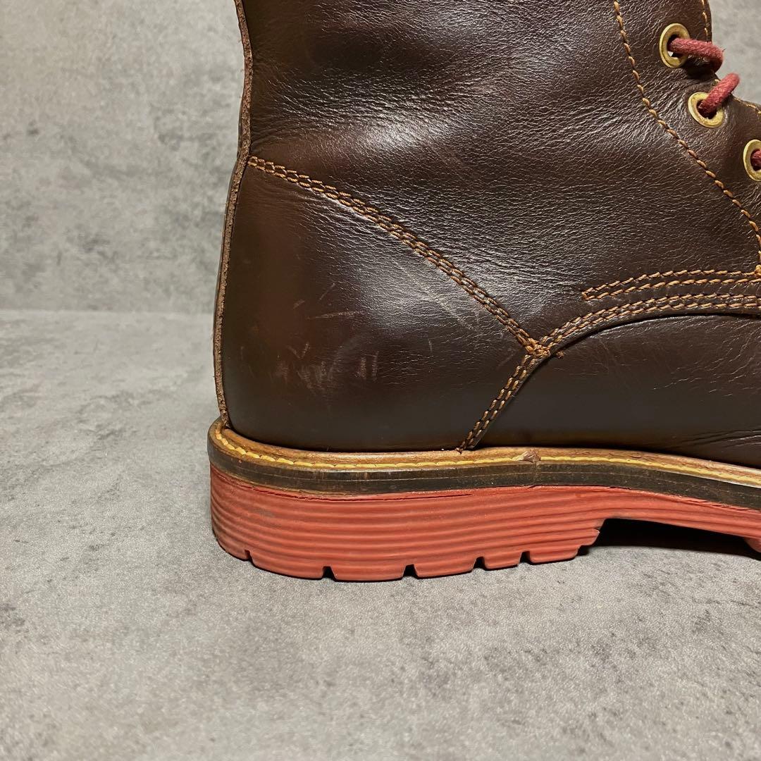 極美品　ダナー　Danner ワークブーツ　レースアップ　ブラウン　2236