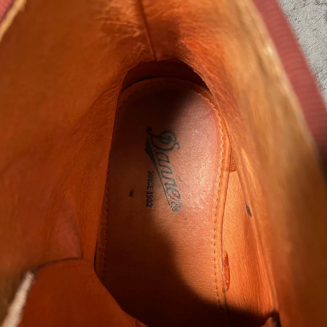 極美品　ダナー　Danner ワークブーツ　レースアップ　ブラウン　2236
