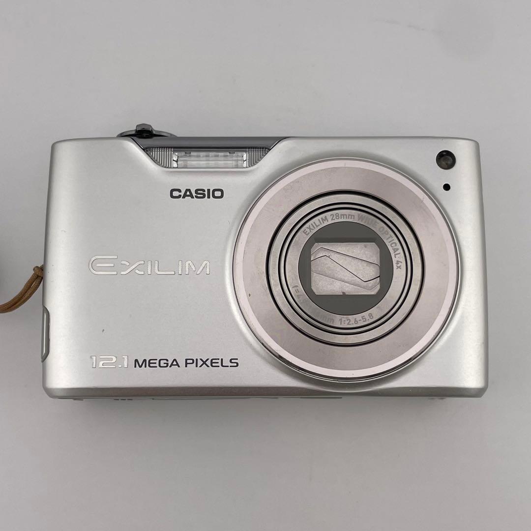 追加あり⭕️【動作確認済】CASIO　EXILIM　EX-Z450　デジカメ