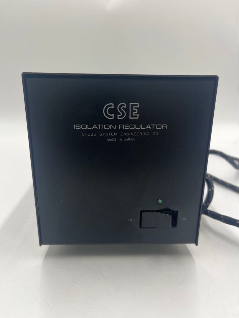 CSE R-50 アイソレーションレギュレーター