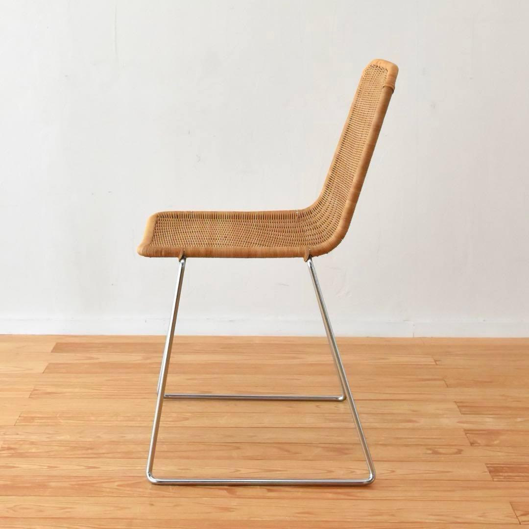 ヤマカワラタン　スタッキングチェア 山川譲