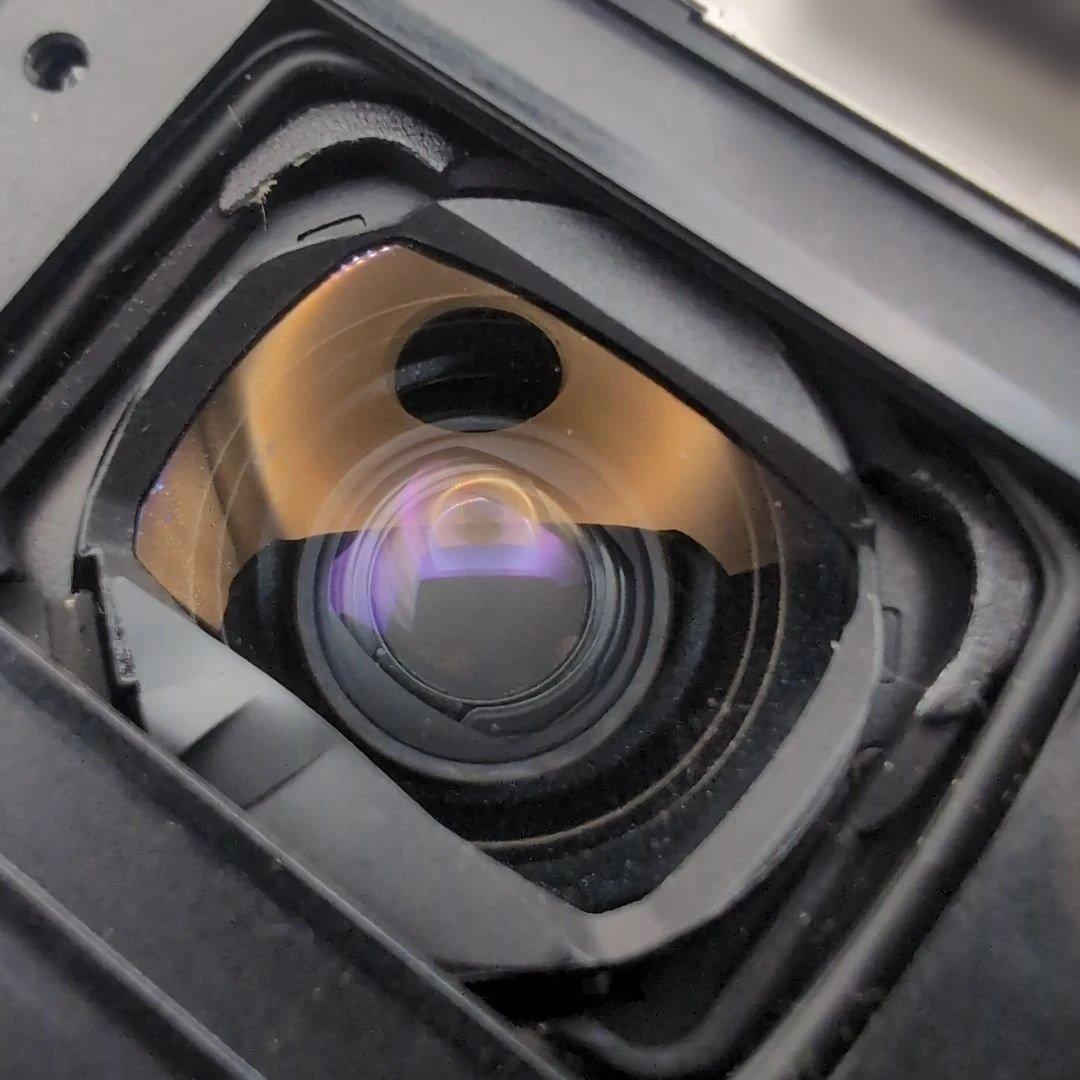 美品★ OLYMPUS mju ZOOM115 DELUXE 動作確認済み