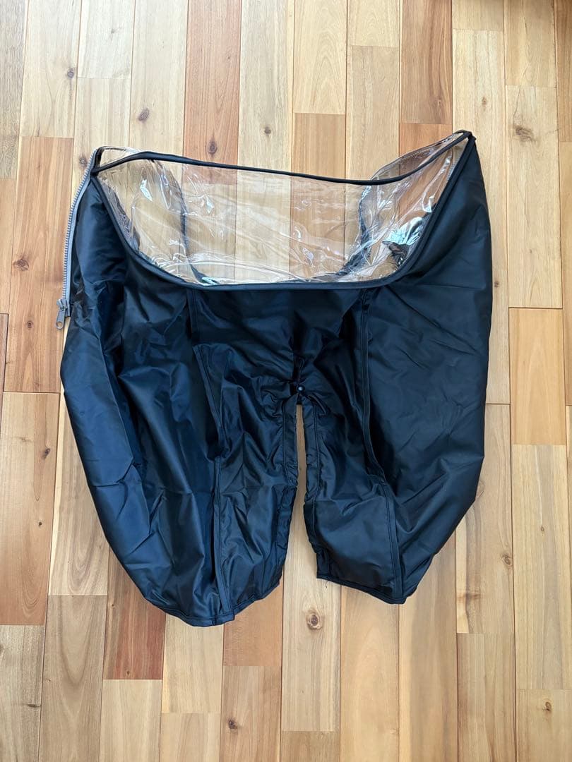 パナソニック Panasonic ギュット 後用 レインカバー