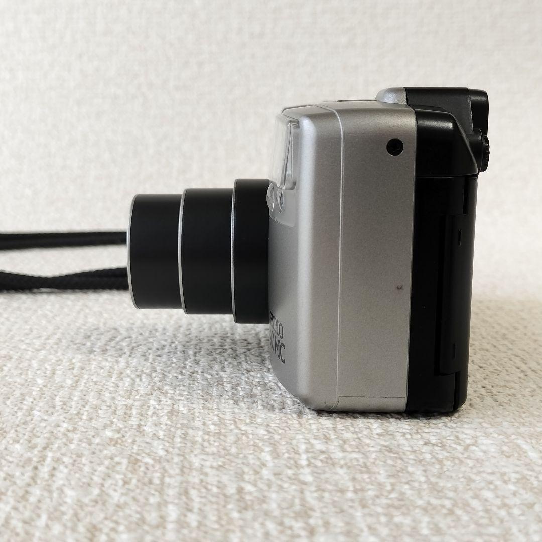 動作確認済 ペンタックス ESPIO 90MC 付属品付 フィルムカメラ電池付き