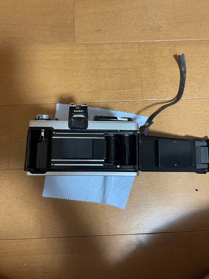 オリンパス OM-1N 一眼レフ 美品 小型フィルム一眼レフ OLYMPUS