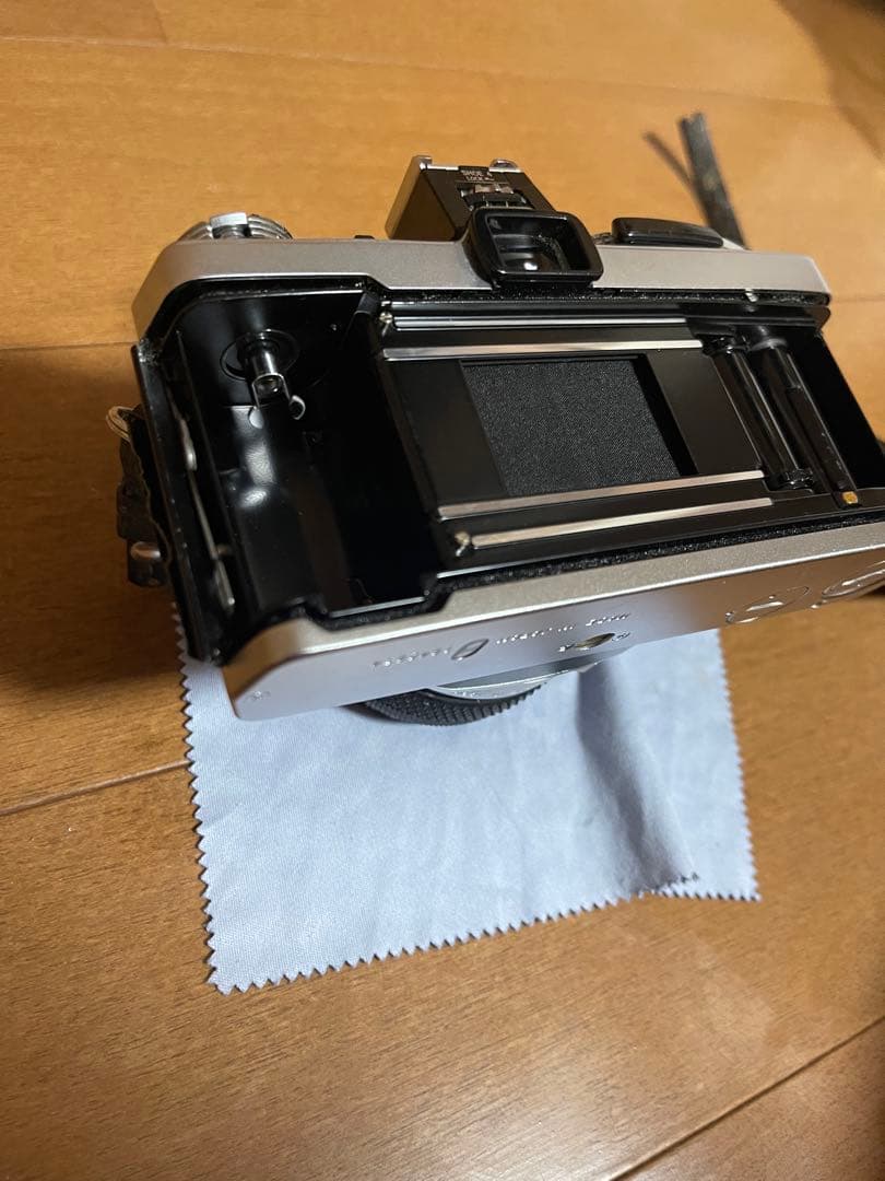 オリンパス OM-1N 一眼レフ 美品 小型フィルム一眼レフ OLYMPUS