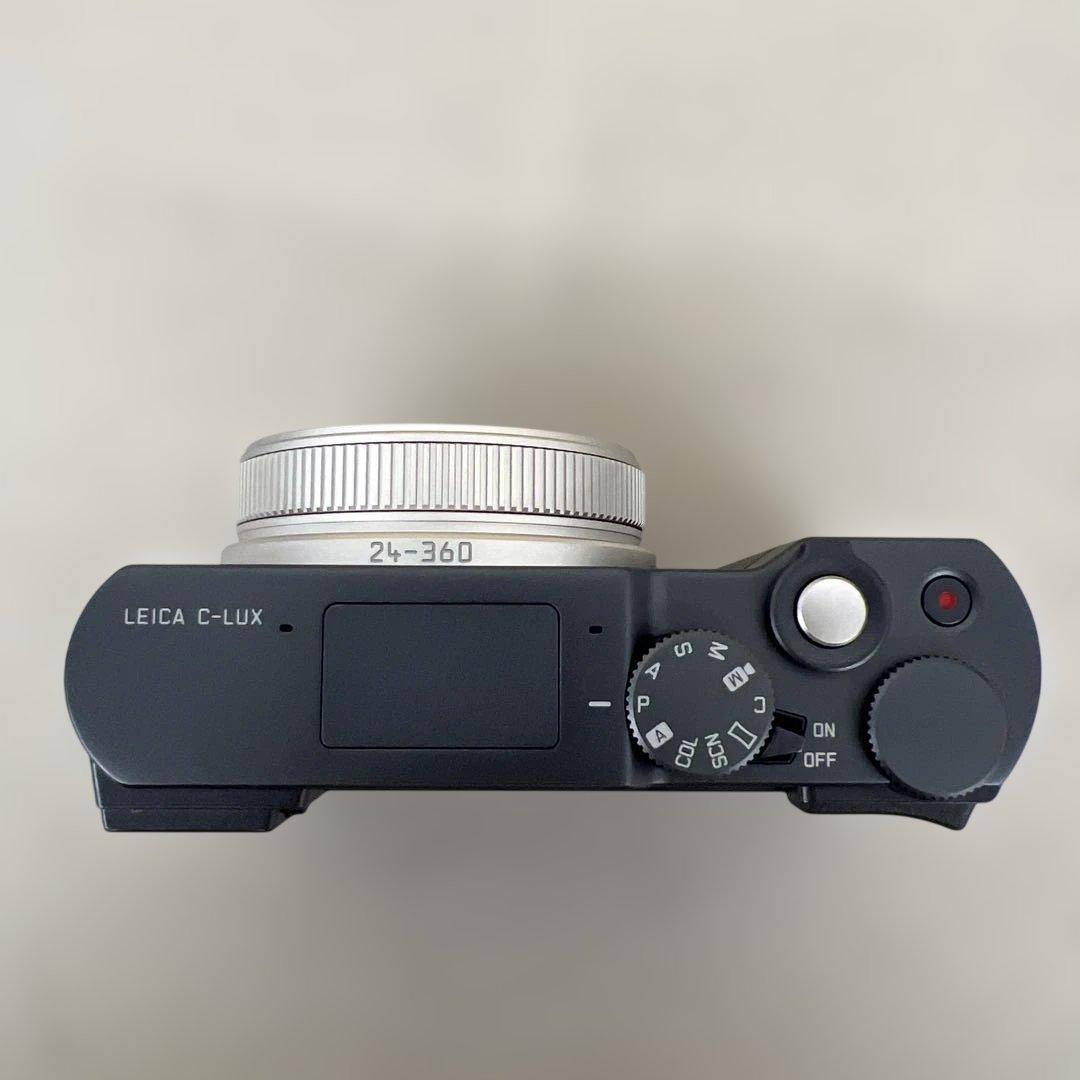 512576 Leica C-LUX 19130 ミッドナイトブルー