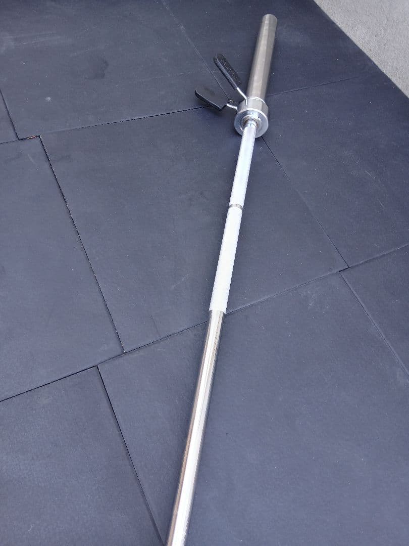 IVANKOイヴァンコ オリンピックOB-ECONシャフト220cm 20kg