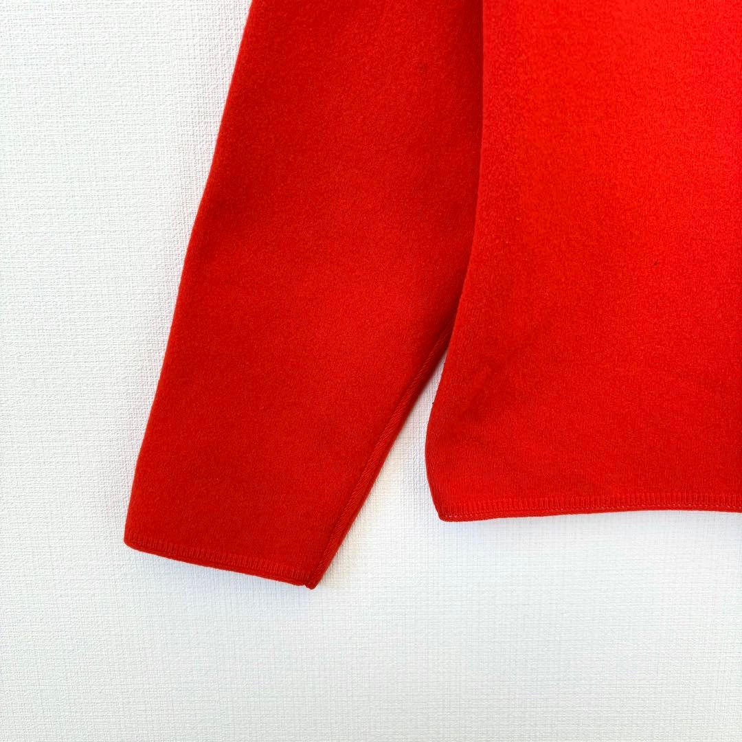 トップス 1999AW JIL SANDER Crew-Neck Wool Knit