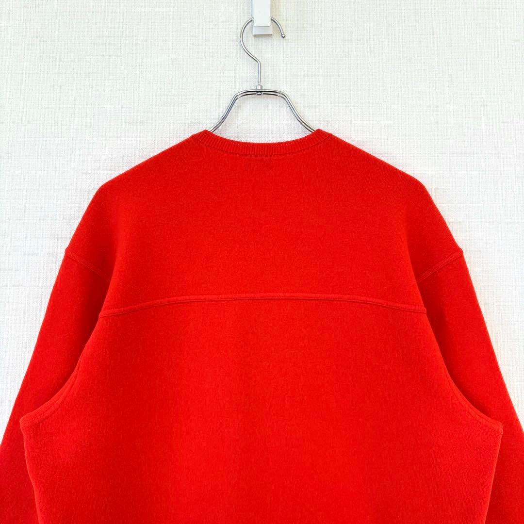 トップス 1999AW JIL SANDER Crew-Neck Wool Knit