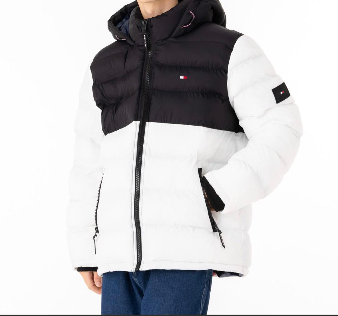 良品　  トミーフィルフィガー パファージャケット