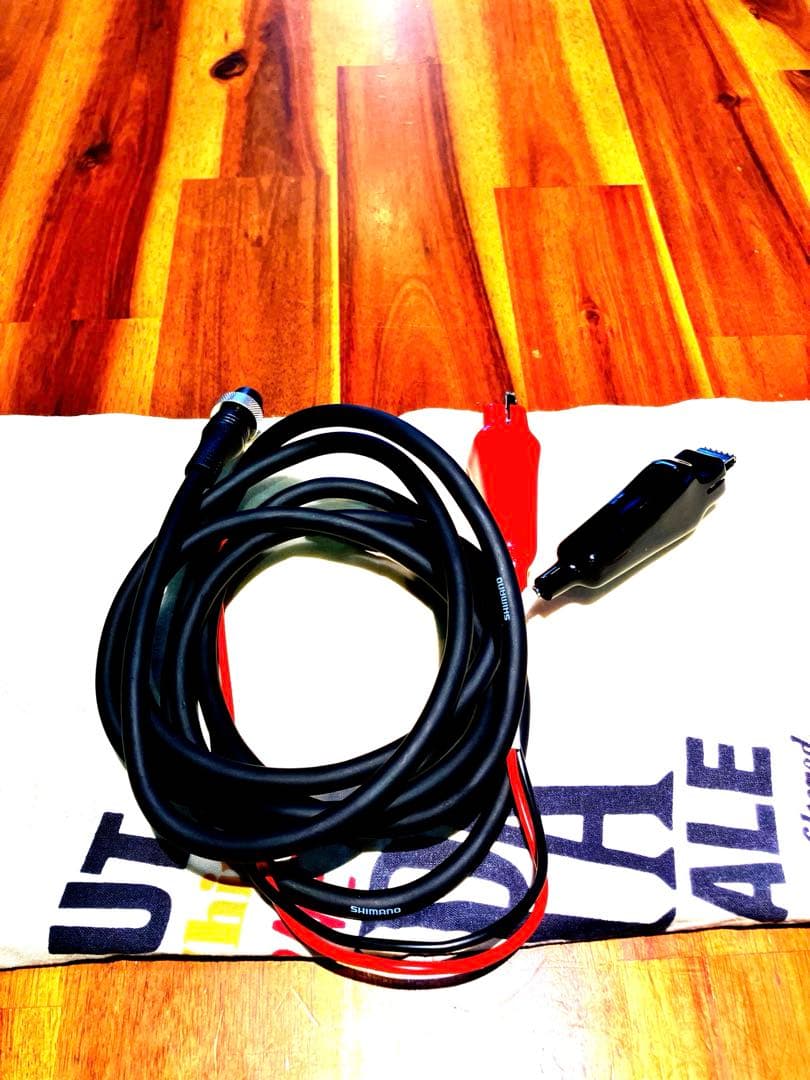 シマノ　フォースマスター600 電動リールセット