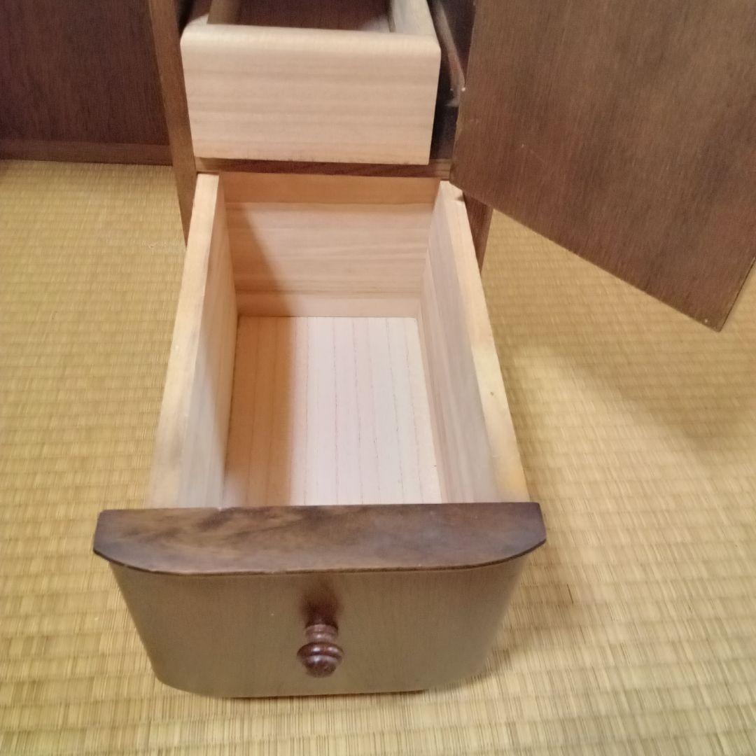 ドレッサー・鏡台 tina