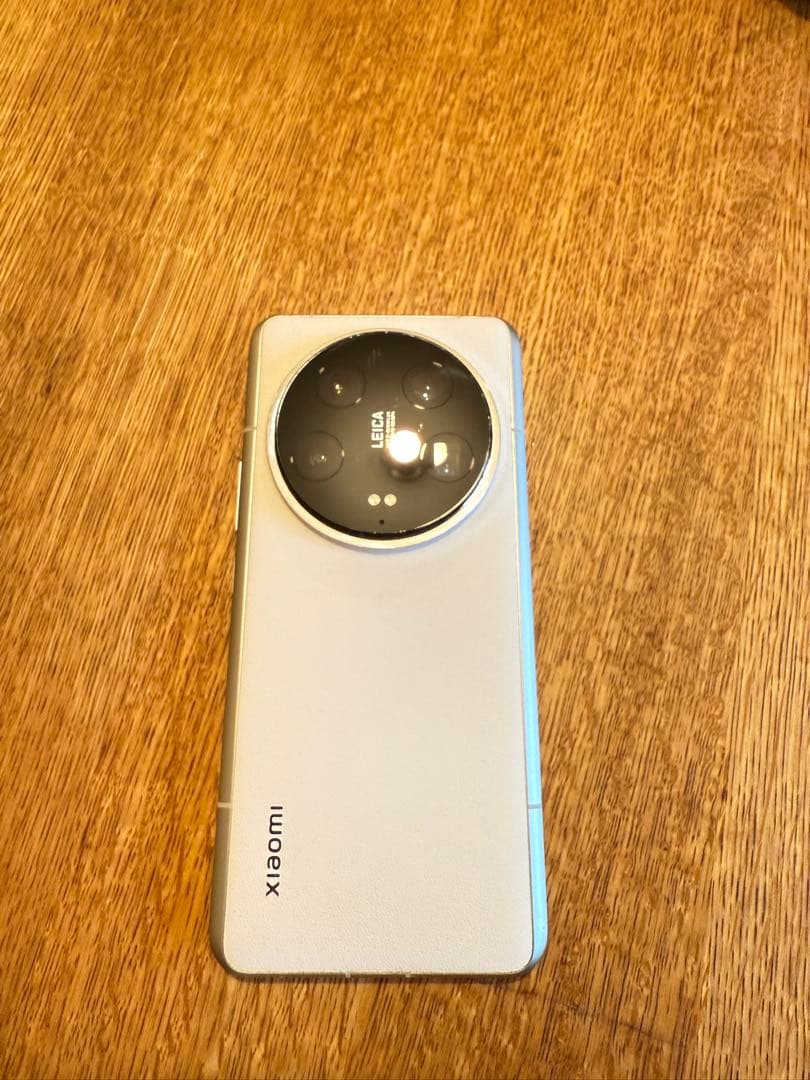 【ジャンク】Xiaomi 14 Ultra SIMフリー　グローバル版