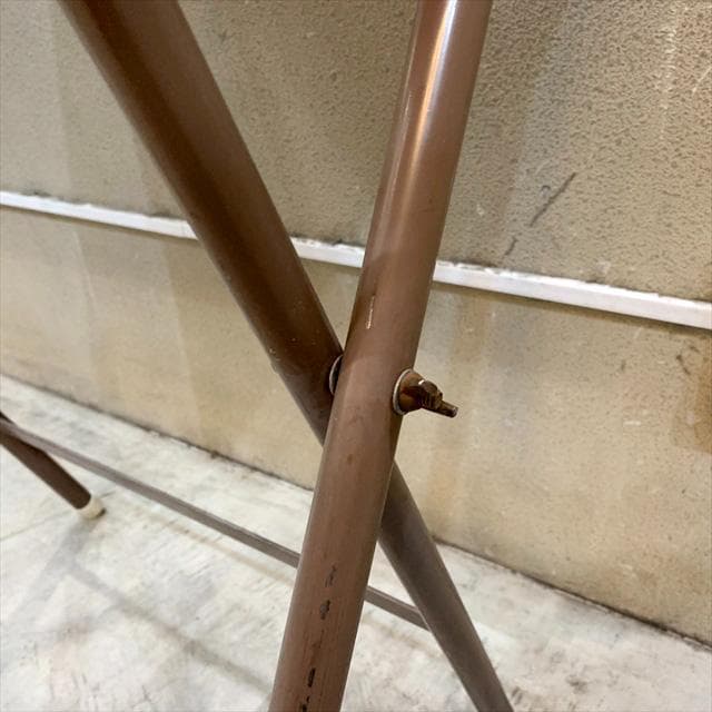 ヴィンテージのフォールディングデスク②