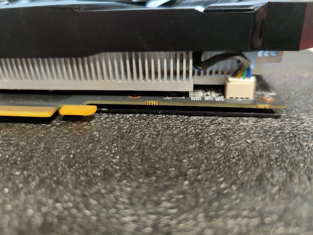 【ジャンク】GTX1660Super 玄人志向