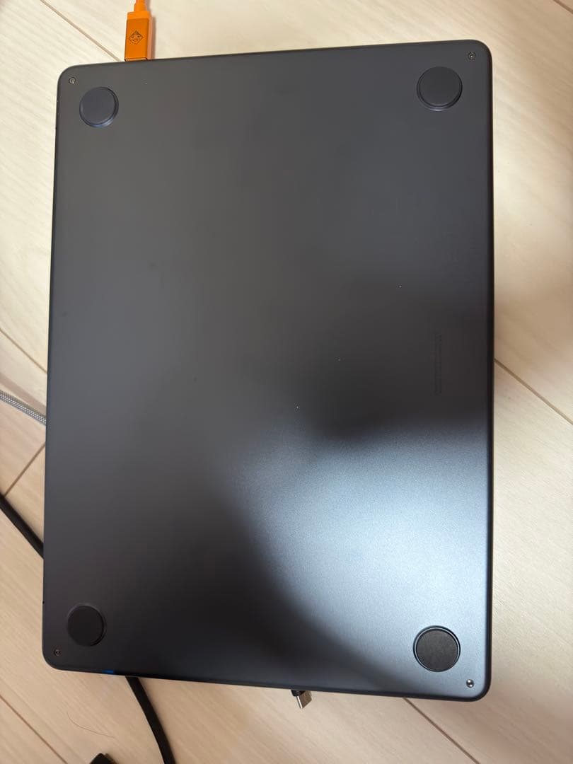 Apple M3 13インチ MacBook Air 本体