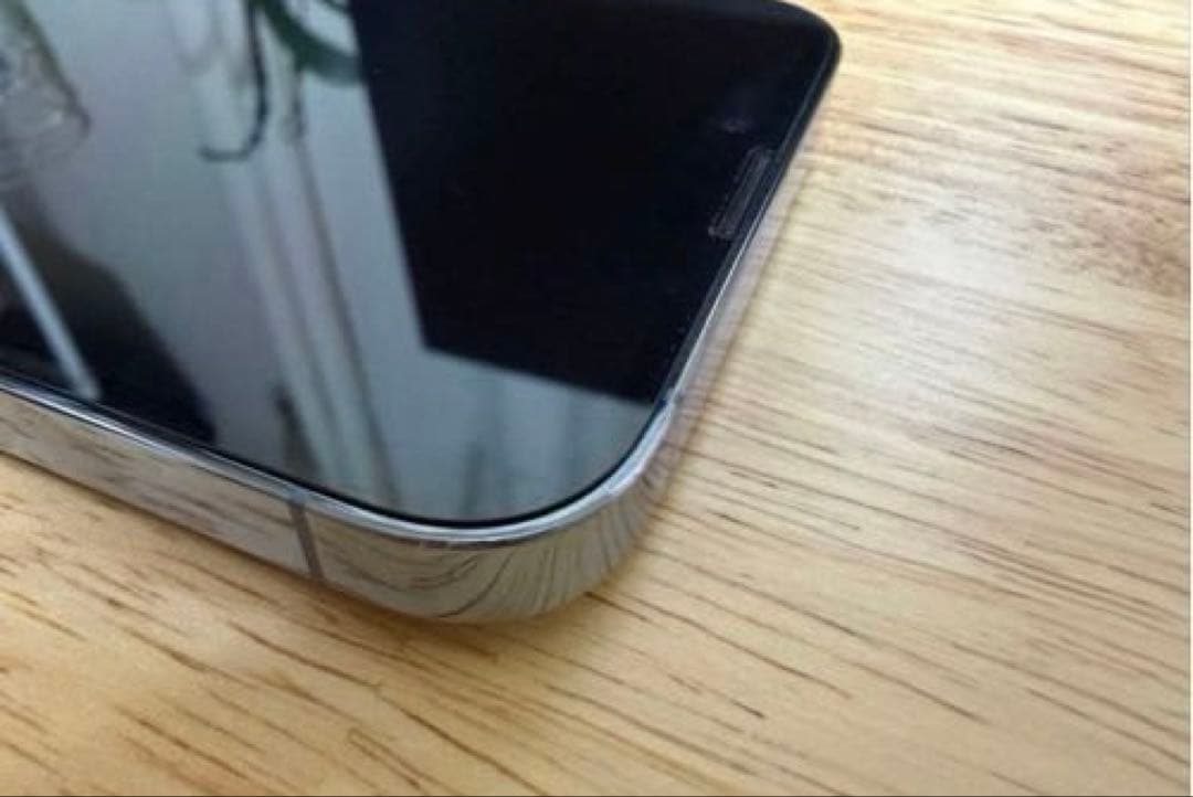 【美品】Apple iPhone 13 Pro 本体　シエラブルー256GB