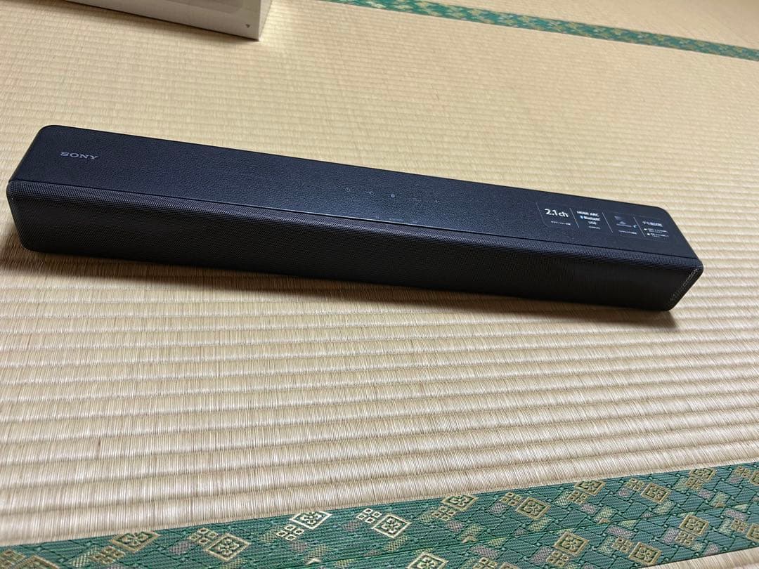 【美品】HT-S200F SONY シアターバー