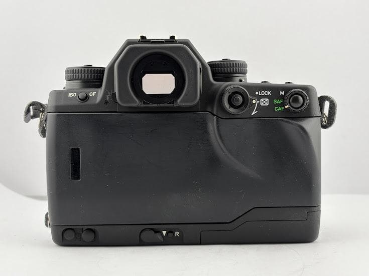 ★極上品★ コンタックス N1 レンズキット★連写、セルフタイマー、露出計OK★