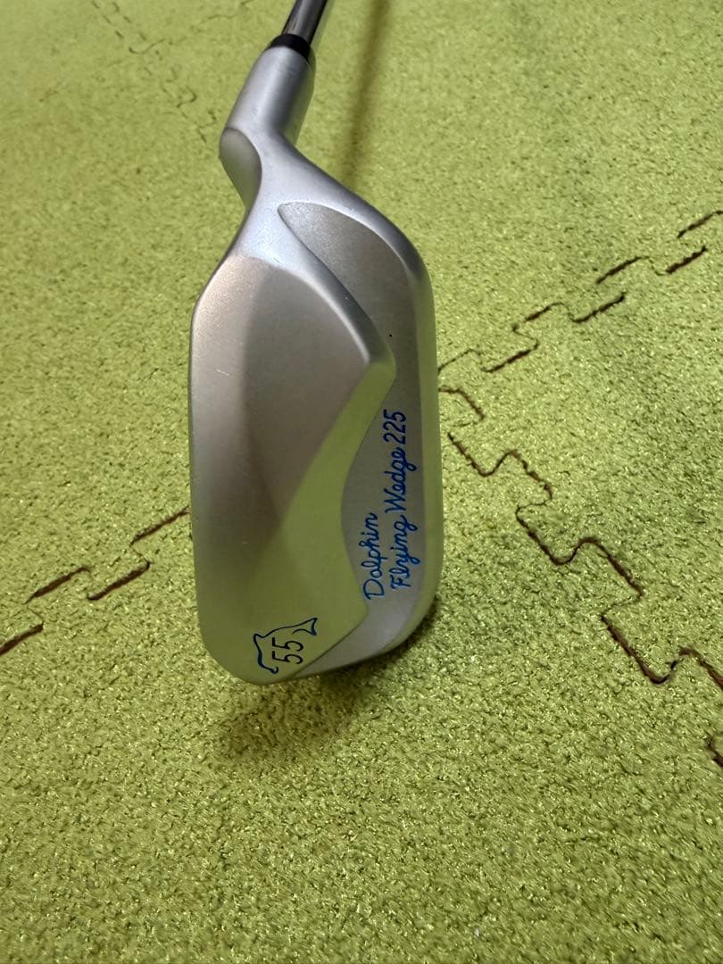 キャスコ　チッパー　ドルフィン225ウェッジ　3本セット