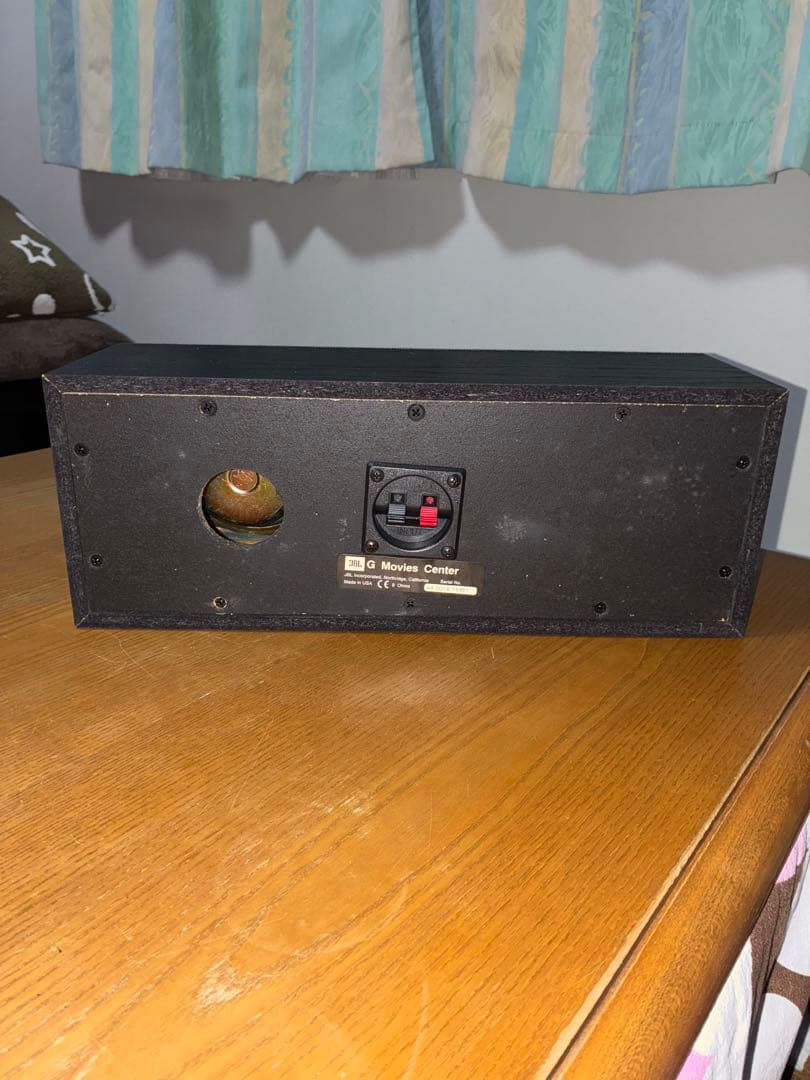 JBL スピーカーセット　 センター・サラウンド（ペア）