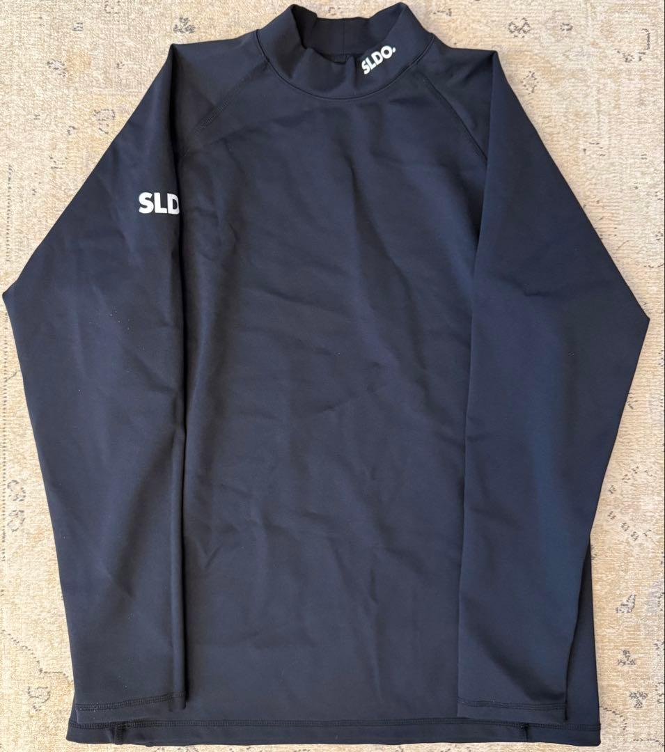 SLDO. 人気商品4点セット XLサイズ ネイビー エスルド