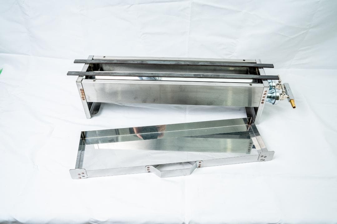 売れてます ♪ やきとり 焼器台 串焼き鳥鶏丼 キャンピングカー 模擬店