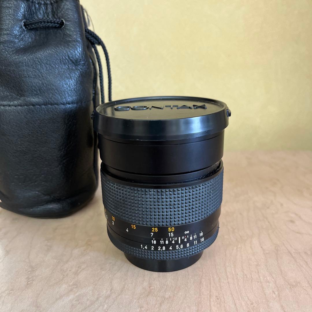 Carl Zeiss Planar 85mm F1.4 T* コンタックス