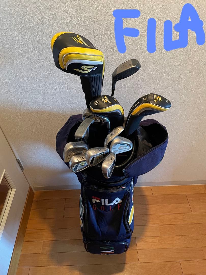 【中古】ゴルフセット一式