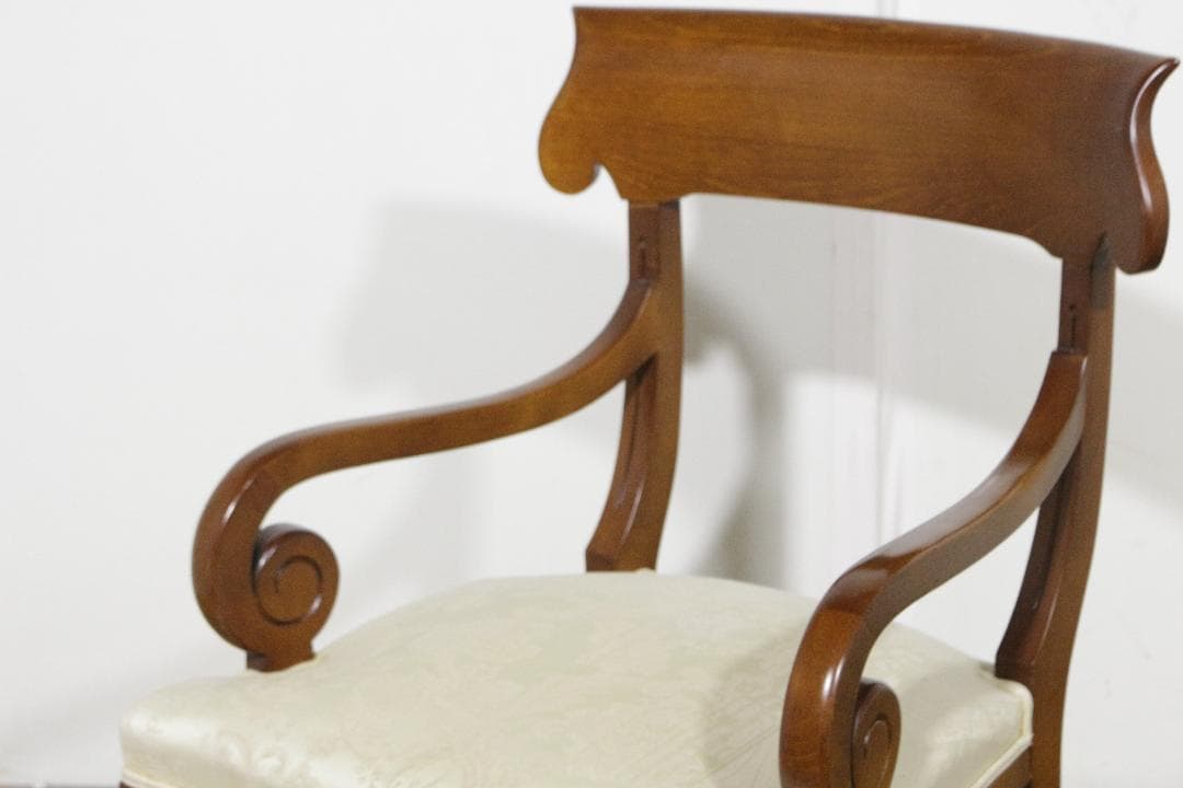 HURTADOウルタド★木製アームチェア★スペイン高級家具メーカー★バレンシア★