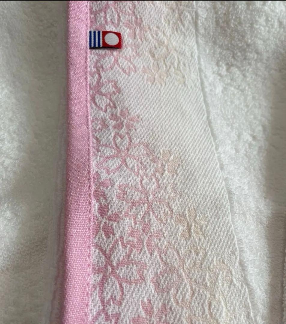 新品今治ハンドタオル50枚セット　綿100% 日本製　32×34