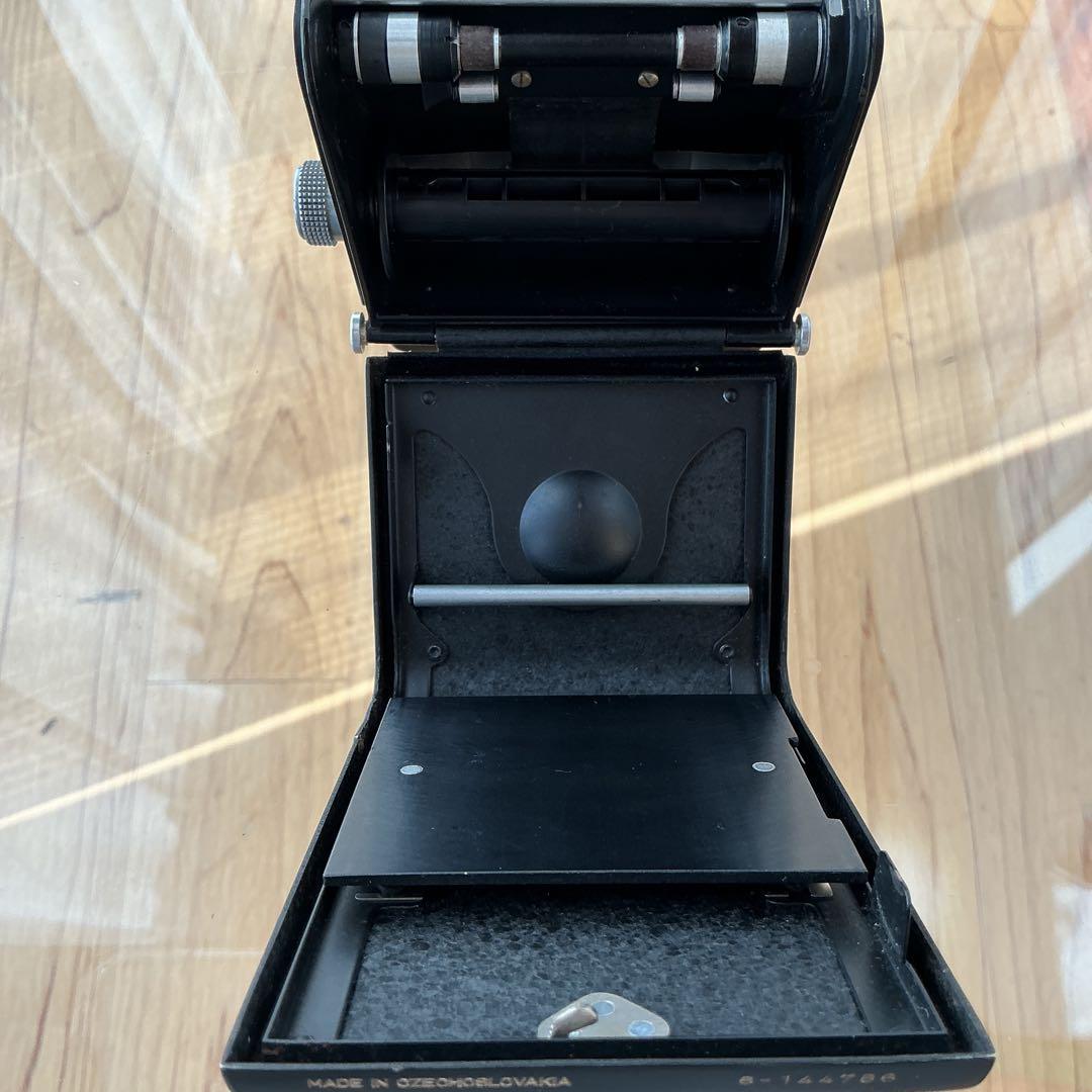 flexaret automat 80mm F3.5 フレクサレット