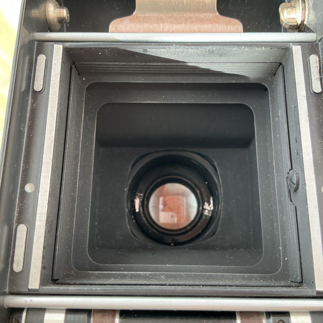 flexaret automat 80mm F3.5 フレクサレット