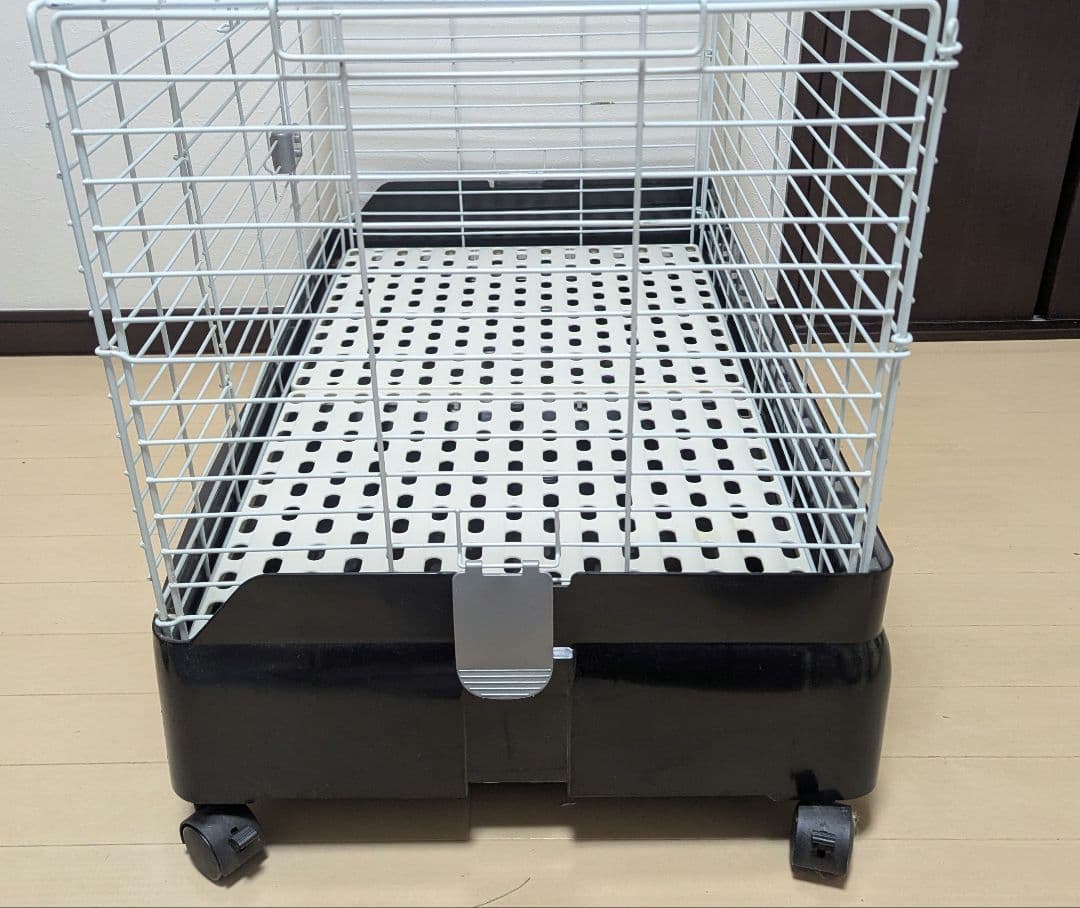イージーホーム　エボ　80　小動物用ケージ　三晃商会