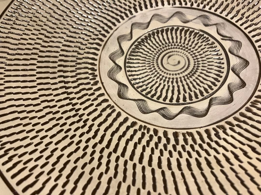 小石原.たち吉.哲山.有田焼大皿4点