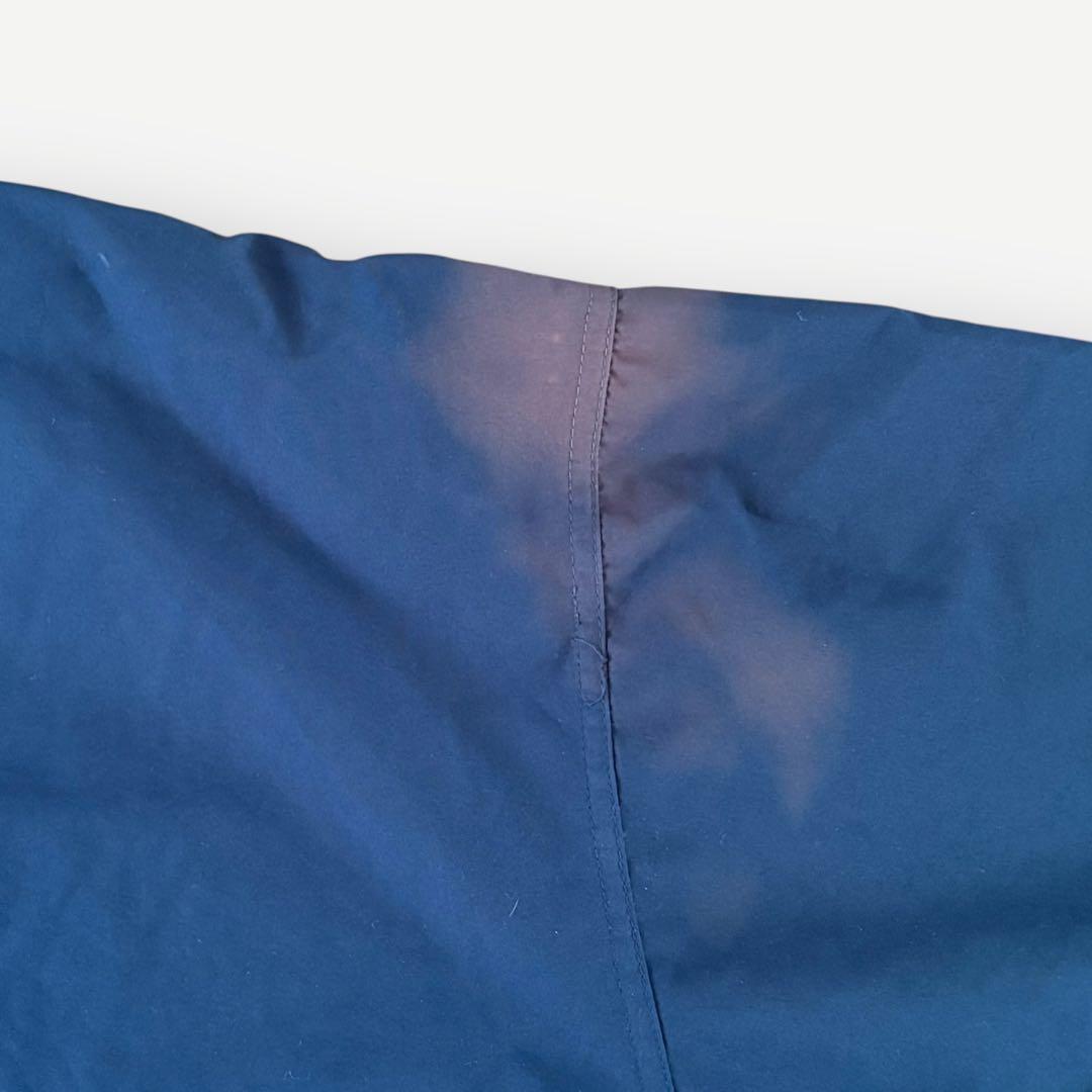 【00s古着】ニューヨークヤンキース　ナイキ製 オフィシャルナイロンプルオーバー