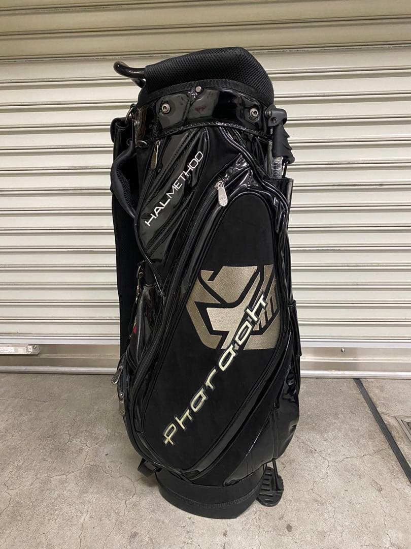 ぜん　ファラオ　キャディーバック